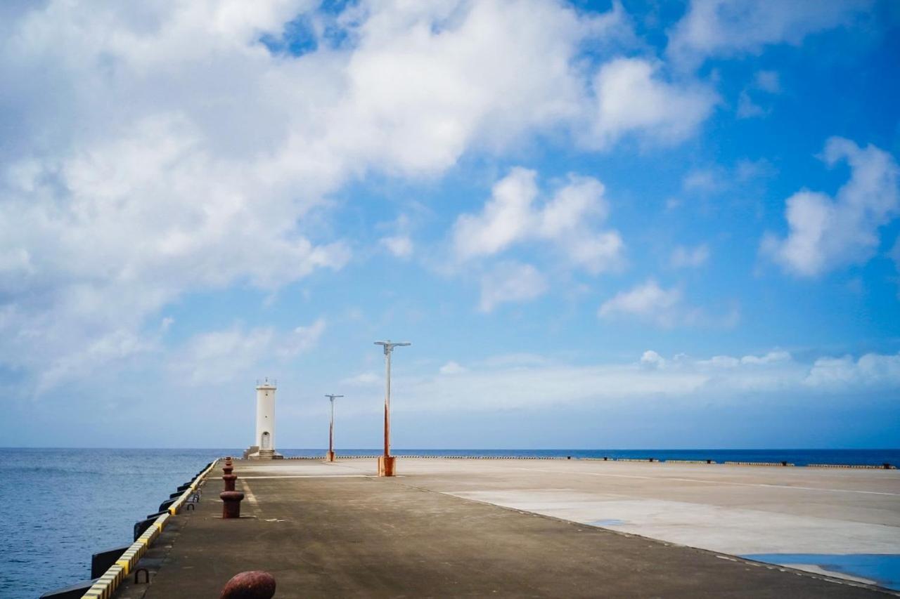 Отель Volcanic Island Oshima Экстерьер фото